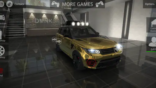 European Luxury Cars 1
