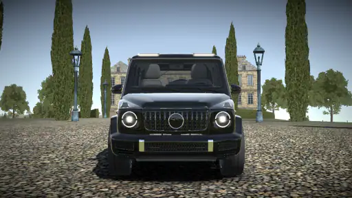 European Luxury Cars 2
