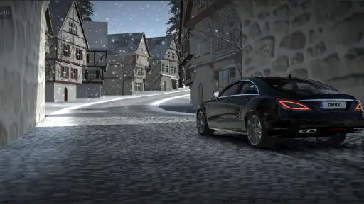 European Luxury Cars 7