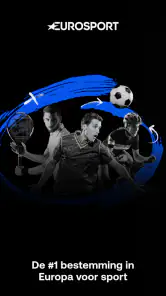 Eurosport: Live & Nieuws screenshot