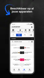 Eurosport: Live & Nieuws 4