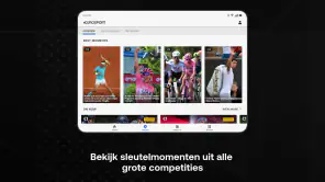 Eurosport: Live & Nieuws screenshot