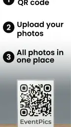 EventPics – Foto’s via QR-code 2