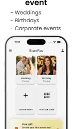 EventPics – Foto’s via QR-code 4