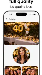 EventPics – Foto’s via QR-code 5