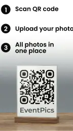 EventPics – Foto’s via QR-code 7