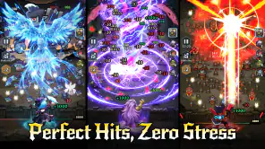 Evo Defense: Lucky Survivor screenshot