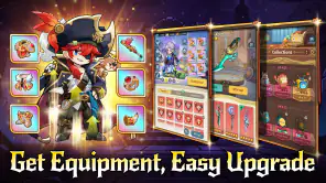 Evo Defense: Lucky Survivor screenshot