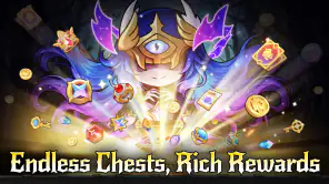 Evo Defense: Lucky Survivor screenshot