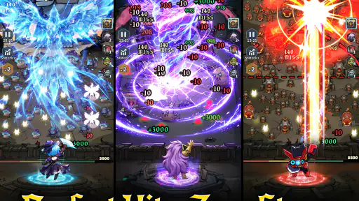Evo Defense: Lucky Survivor 6