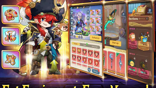 Evo Defense: Lucky Survivor 7