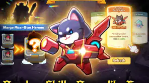Evo Defense: Lucky Survivor screenshot