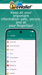 eWallet - Password Manager 1