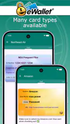 eWallet - Password Manager 2