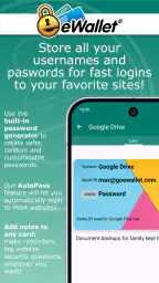 eWallet - Password Manager 3