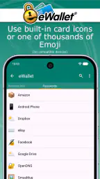 eWallet - Password Manager 4