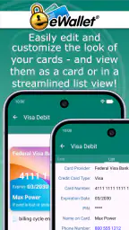 eWallet - Password Manager 5