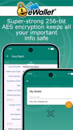eWallet - Password Manager 6