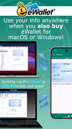 eWallet - Password Manager 7