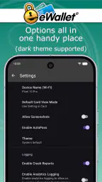 eWallet - Password Manager 8