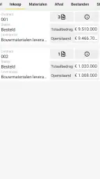 Exact Bouw 3