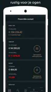 Exact Online screenshot