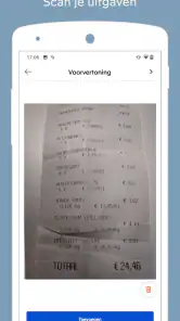 Exact Online screenshot