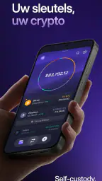Exodus: Crypto Bitcoin-wallet 1