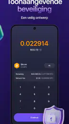 Exodus: Crypto Bitcoin-wallet 5