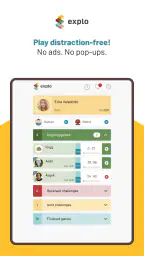 Explo® Word Game 7