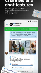 eXpress: Enterprise Messenger 2