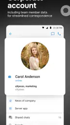 eXpress: Enterprise Messenger 4