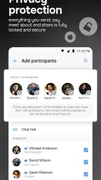 eXpress: Enterprise Messenger 6