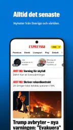 Expressen Nyheter 1