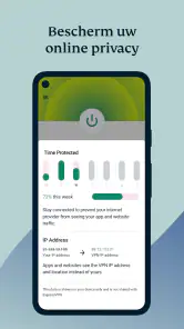 ExpressVPN: snelle veilige VPN screenshot