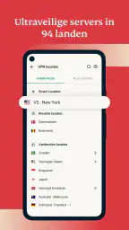 ExpressVPN: snelle veilige VPN 3