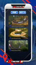 Extreme Map Bussin India 1