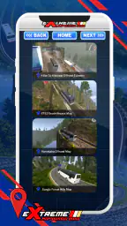 Extreme Map Bussin India 3