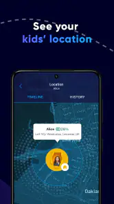 Eyezy: GPS phone tracker screenshot