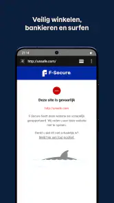 F-Secure: Total Security & VPN screenshot