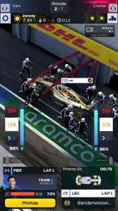 F1 Clash - Official F1 Game screenshot