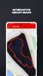 F1 Race Guide screenshot
