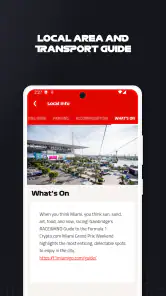 F1 Race Guide screenshot