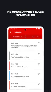 F1 Race Guide screenshot
