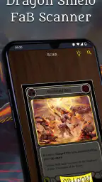 FaB Scanner - Dragon Shield 7