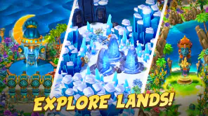 Legendale: Avontuur Eiland screenshot