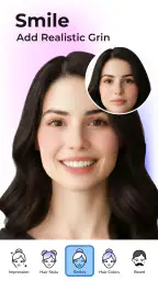 Face Editor: AI Makeup Look 4