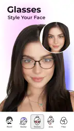 Face Editor: AI Makeup Look 6