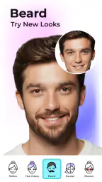Face Editor: AI Makeup Look 7