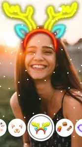 Face Live Camera: Filter App screenshot